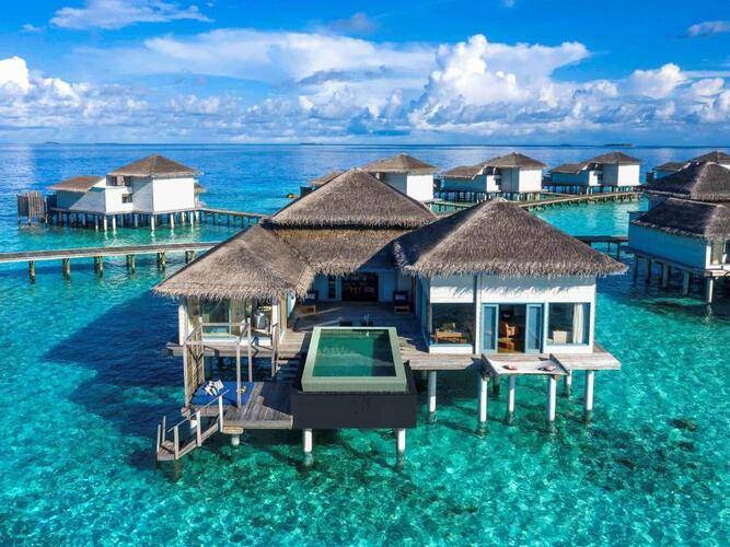 Raffles Maldives Meradhoo