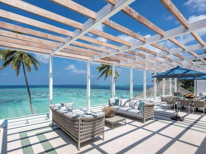 Raffles Maldives Meradhoo
