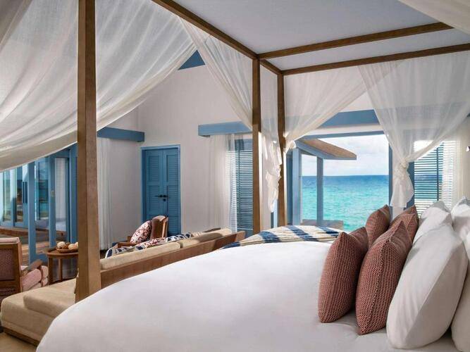 Raffles Maldives Meradhoo
