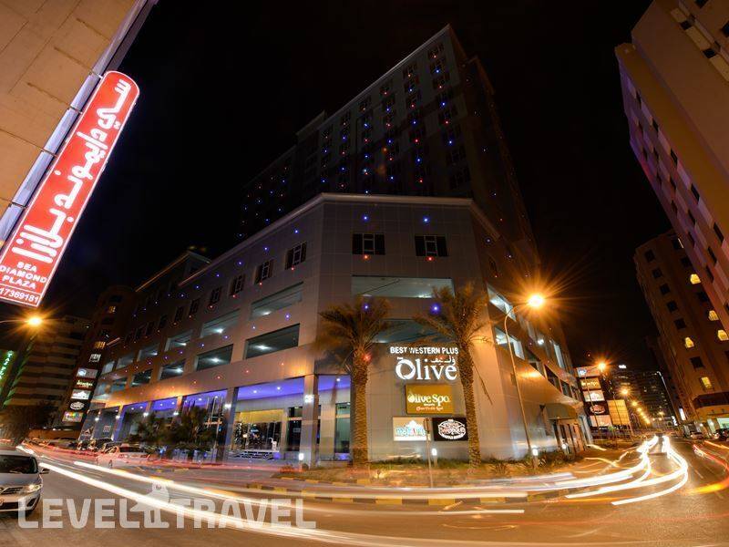 Фотография Best Western Plus The Olive