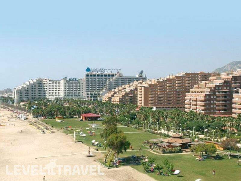 Фотография Marina D'Or Apartments RO