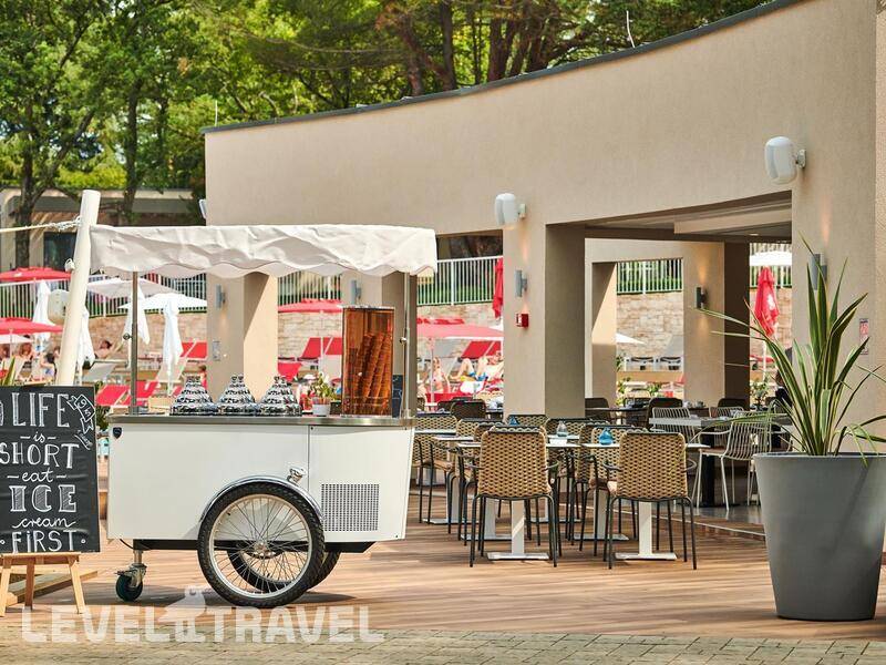 Фотография Hotel Park Plava Laguna