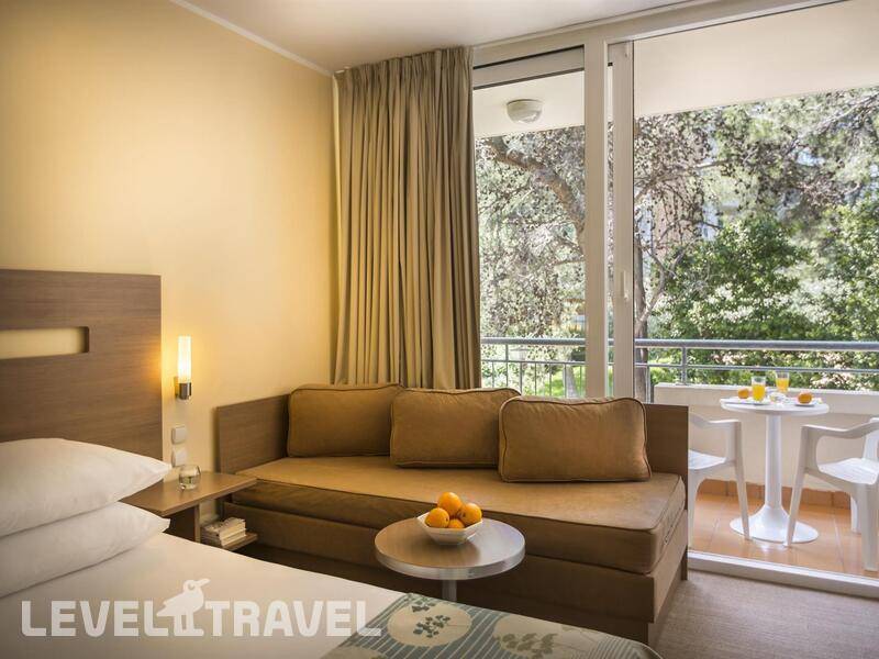 Фотография Allegro / Miramar Sunny Hotel By Valamar