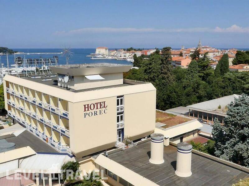 Фотография Porec Hotel