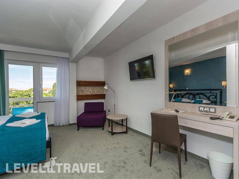 Фотография Porec Hotel