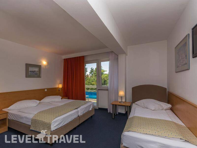 Фотография Porec Hotel
