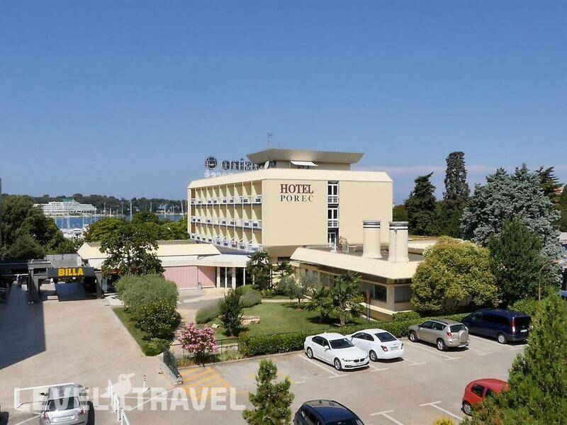 Фотография Porec Hotel