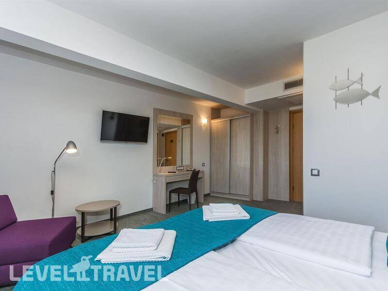 Фотография Porec Hotel