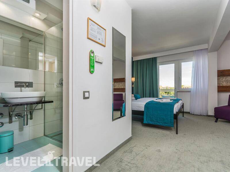 Фотография Porec Hotel