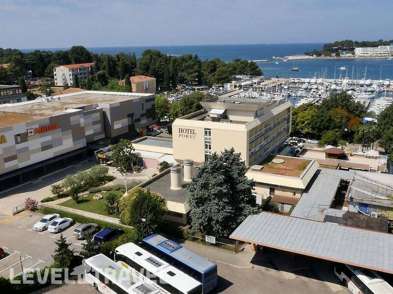 Фотография Porec Hotel