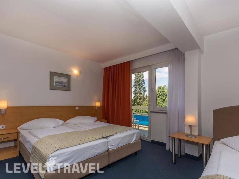 Фотография Porec Hotel