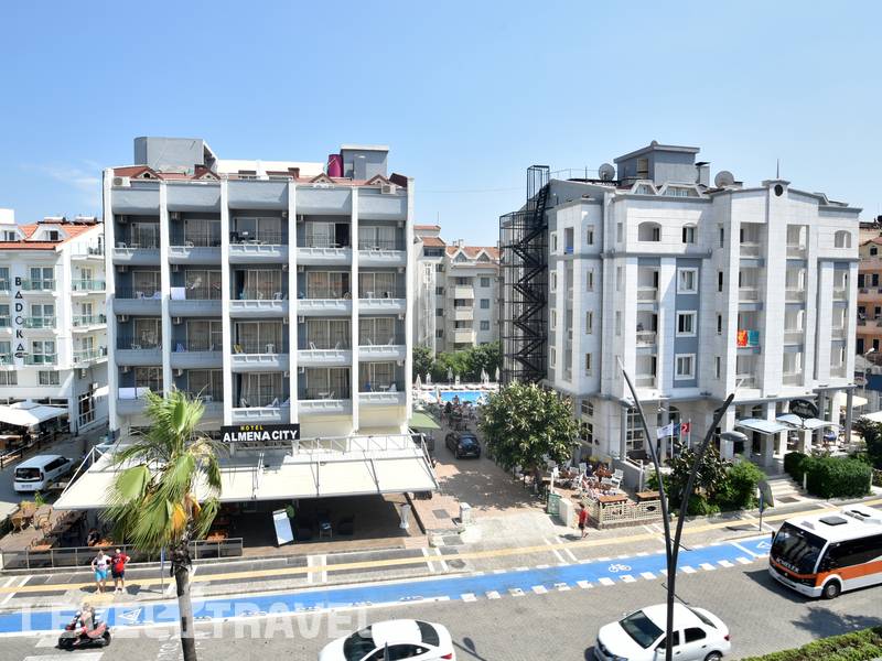 Фотография Almena City Hotel
