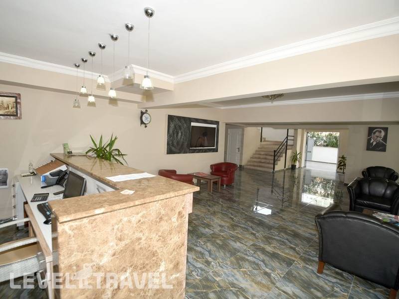 Фотография Almena City Hotel