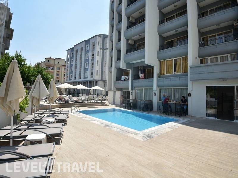 Фотография Almena City Hotel