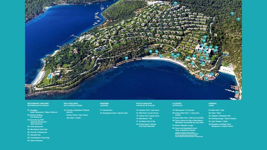 Mandarin Oriental Bodrum