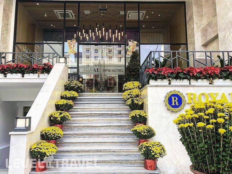 Фотография Royal Hpm Hotel