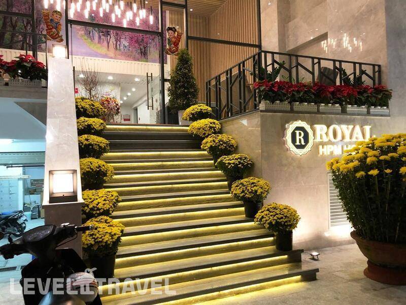Фотография Royal Hpm Hotel