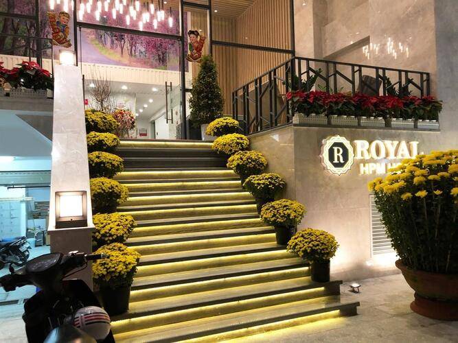 Royal Hpm Hotel