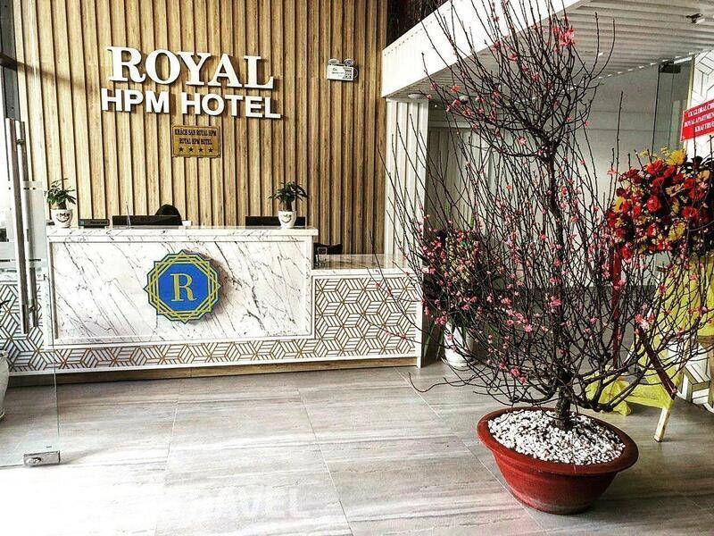 Фотография Royal Hpm Hotel