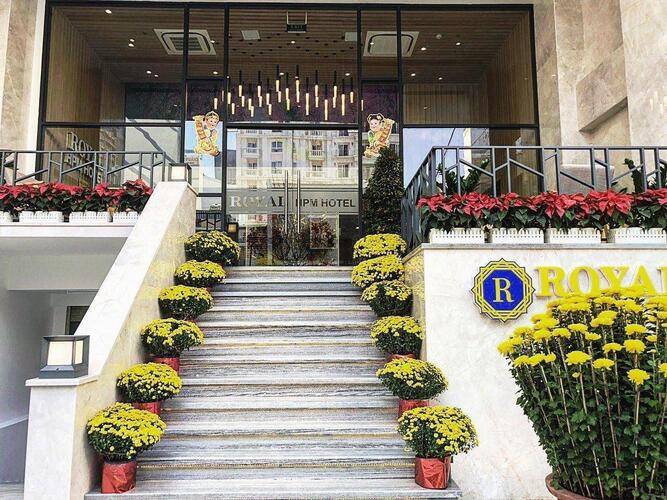 Royal Hpm Hotel