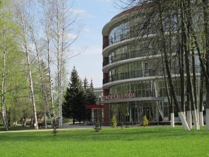 Санаторий Красный Холм