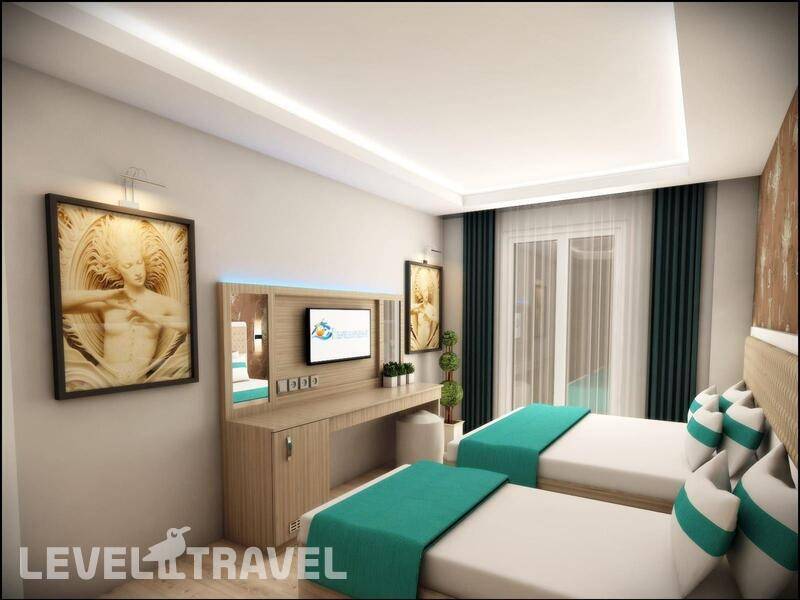 Фотография Turkis Meer Family Resort