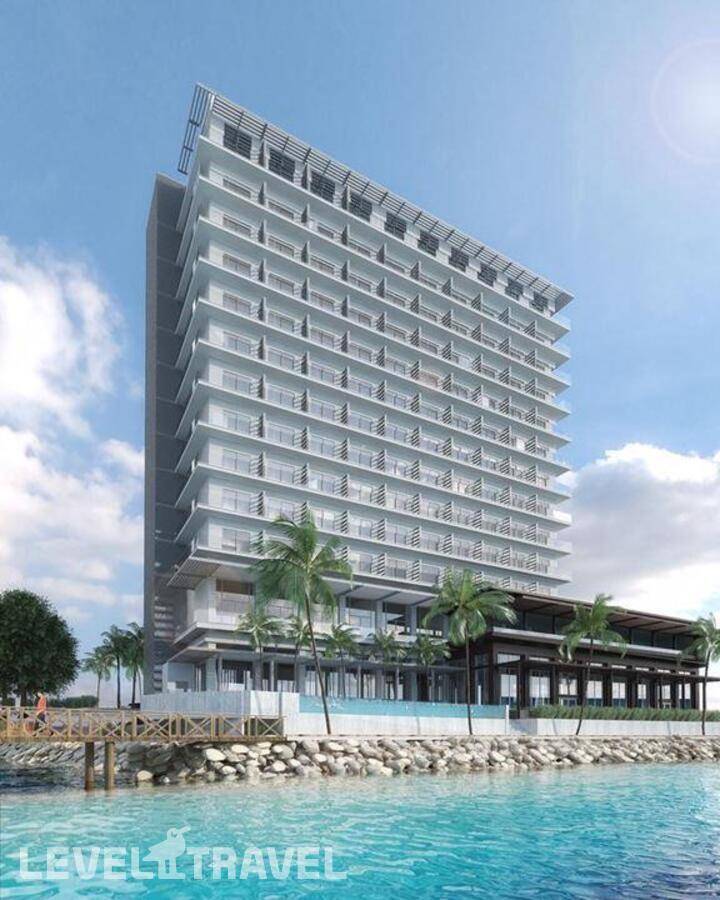 Отель Renaissance Cancun Resort & Marina — Канкун, Мексика