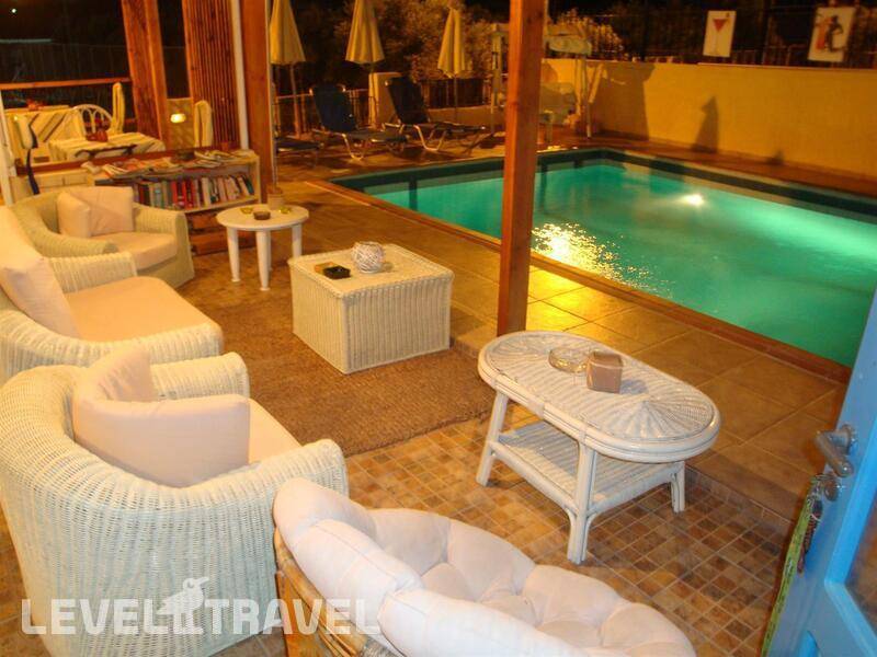 Фотография Maria Flora Hotel Apartments