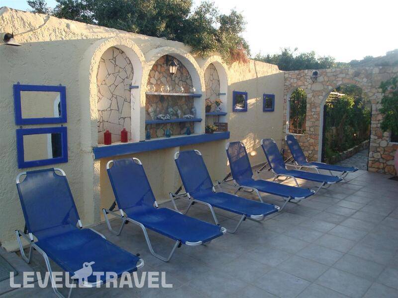 Фотография Maria Flora Hotel Apartments