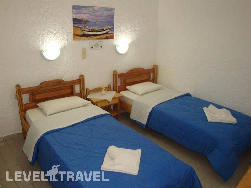 Фотография Maria Flora Hotel Apartments