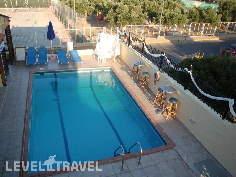 Фотография Maria Flora Hotel Apartments