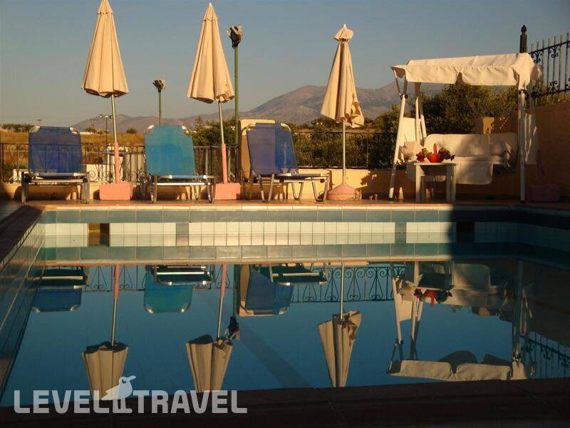 Фотография Maria Flora Hotel Apartments