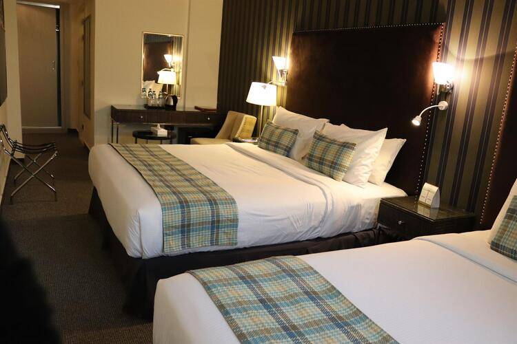 Buraq Hotel By Gemstones (Mra Hotel)