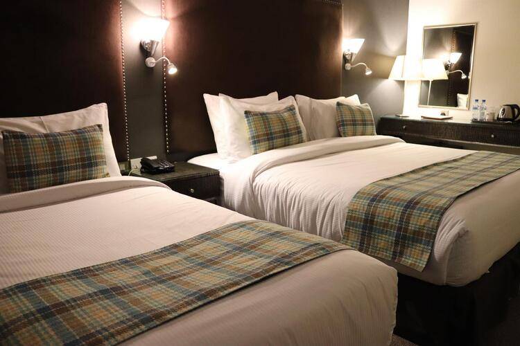 Buraq Hotel By Gemstones (Mra Hotel)