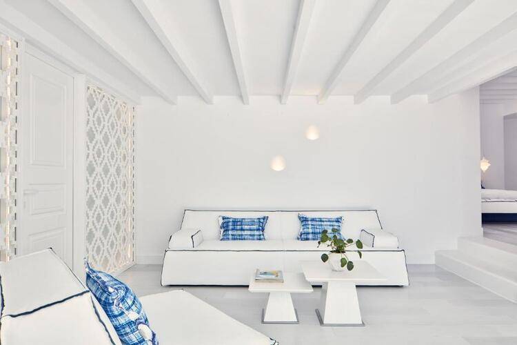 Katikies Mykonos - The Leading Hotels Of The World