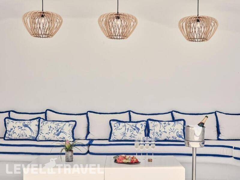 Фотография Katikies Mykonos - The Leading Hotels Of The World