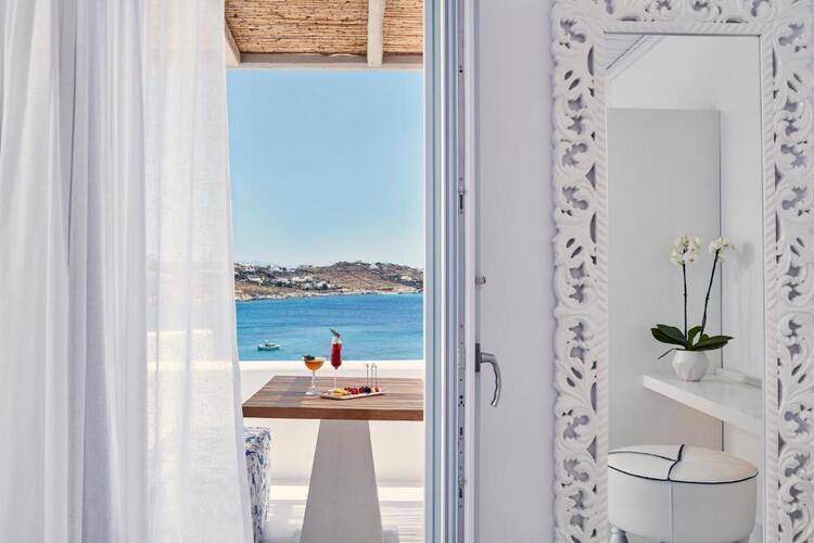 Katikies Mykonos - The Leading Hotels Of The World