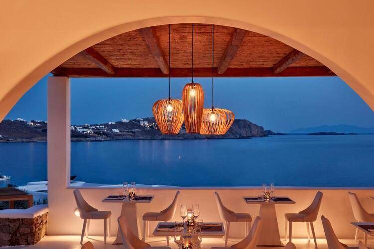 Katikies Mykonos - The Leading Hotels Of The World