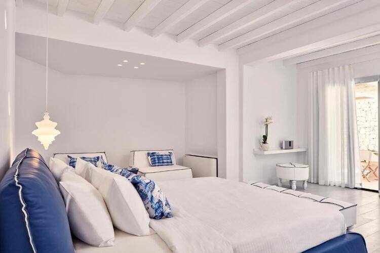Katikies Mykonos - The Leading Hotels Of The World