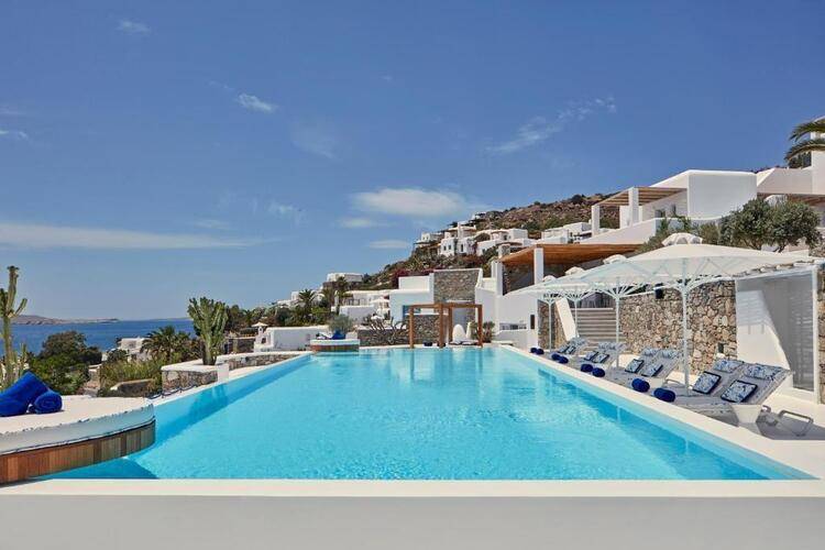 Katikies Mykonos - The Leading Hotels Of The World