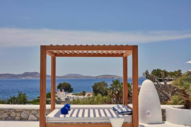 Katikies Mykonos - The Leading Hotels Of The World