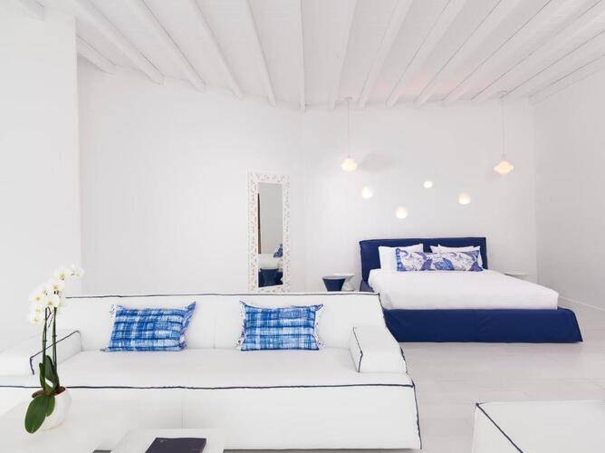 Katikies Mykonos - The Leading Hotels Of The World