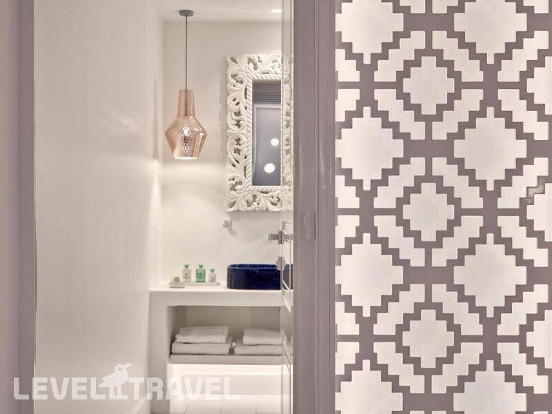 Фотография Katikies Mykonos - The Leading Hotels Of The World