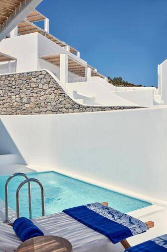 Katikies Mykonos - The Leading Hotels Of The World