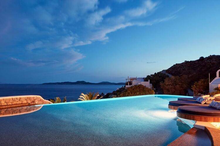 Katikies Mykonos - The Leading Hotels Of The World