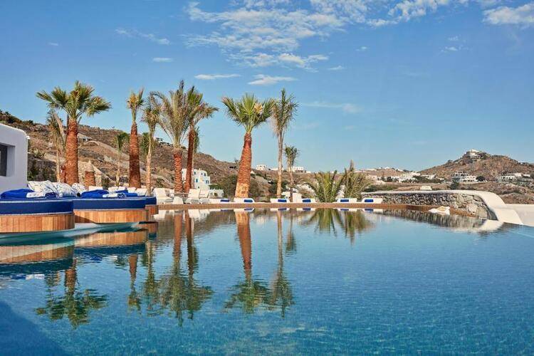 Katikies Mykonos - The Leading Hotels Of The World