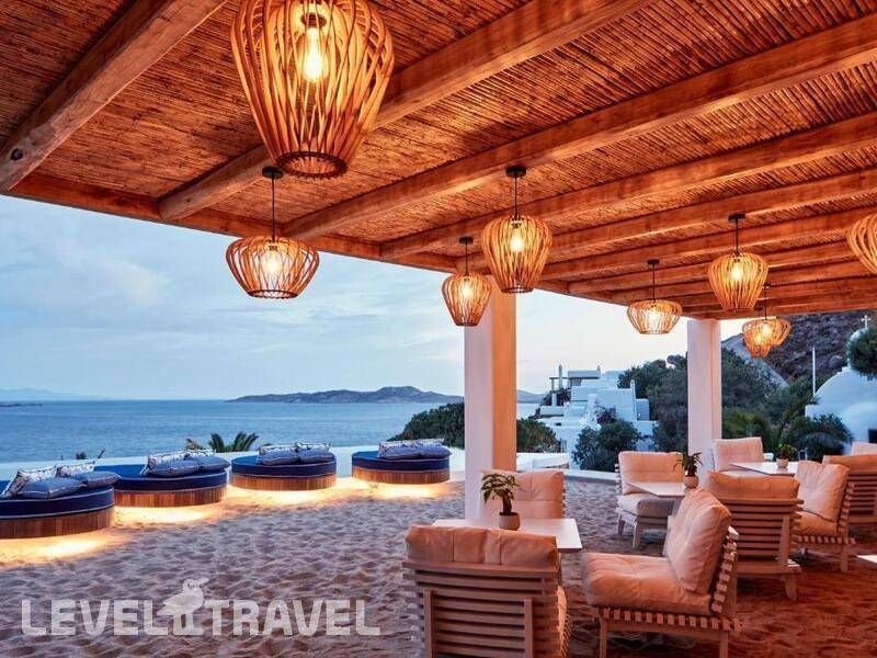 Фотография Katikies Mykonos - The Leading Hotels Of The World