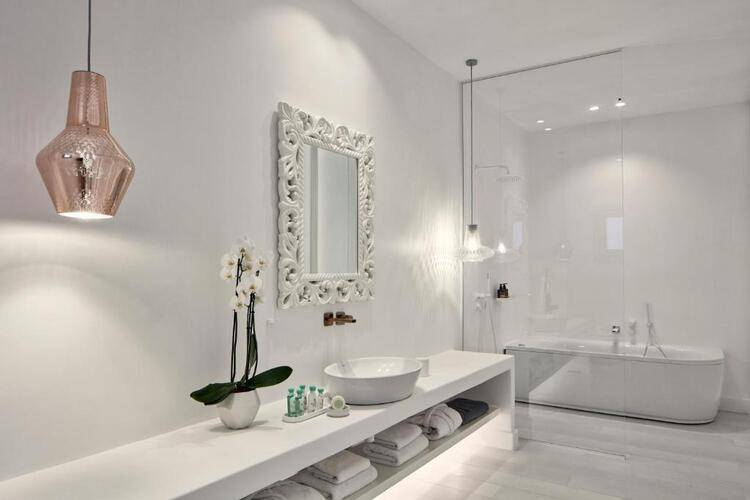 Katikies Mykonos - The Leading Hotels Of The World