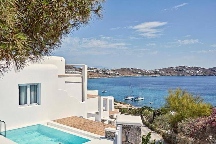 Katikies Mykonos - The Leading Hotels Of The World