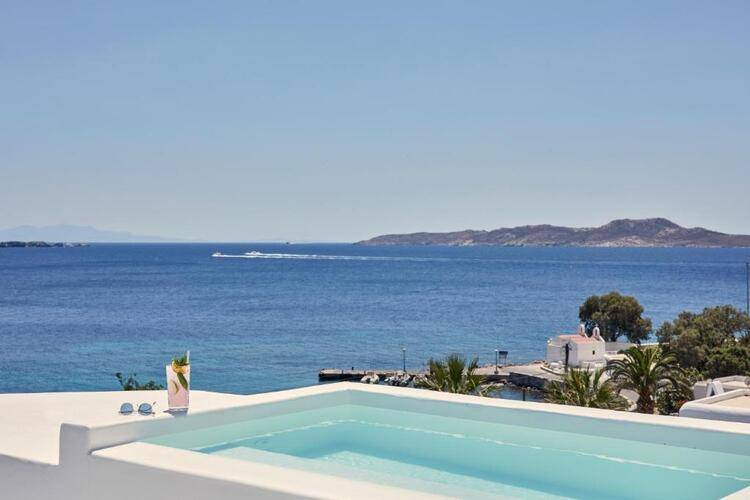 Katikies Mykonos - The Leading Hotels Of The World